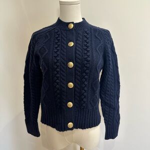 NWT! JCrew Lady Cardigan Size Small
